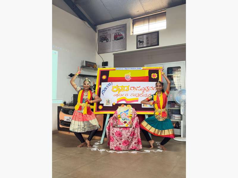 bhartesh school activities 2025