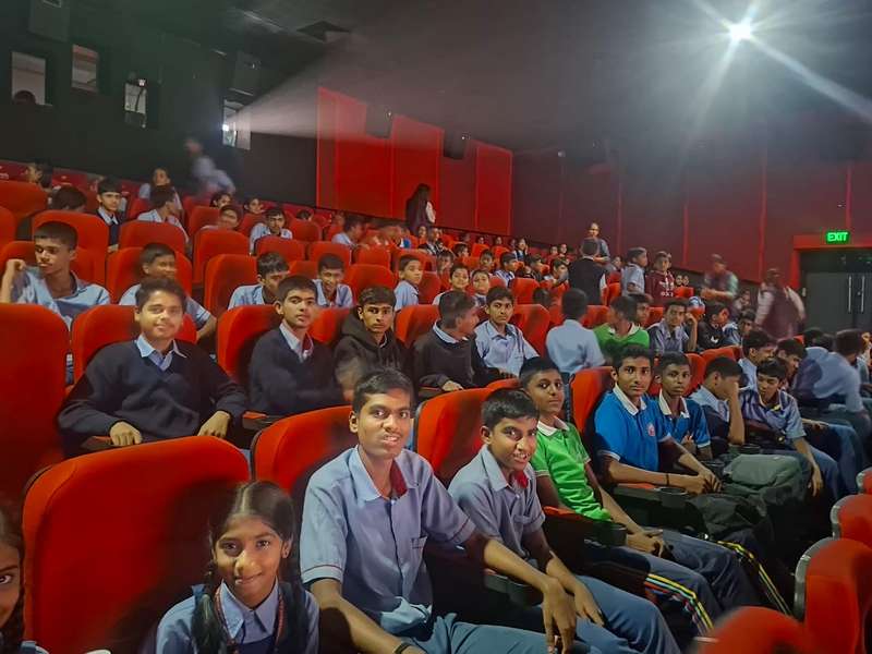 bhartesh school activities 2025