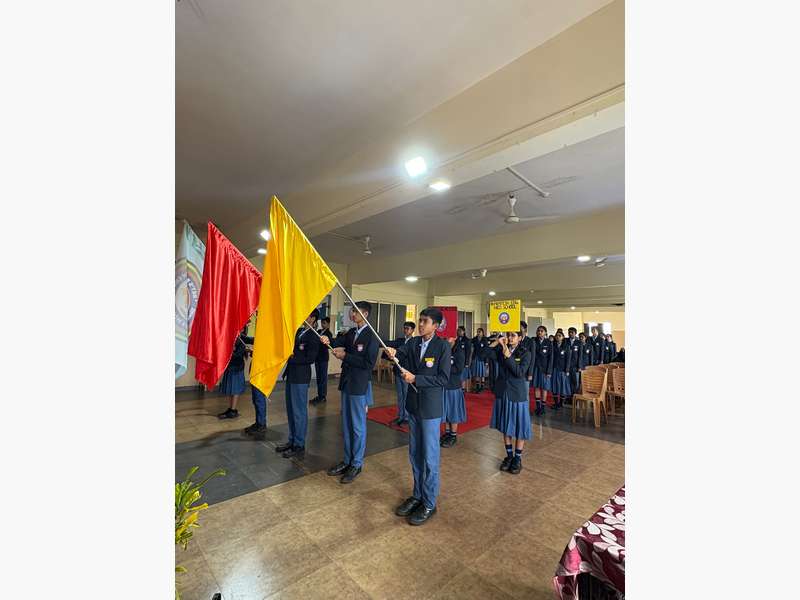 bhartesh school activities 2025