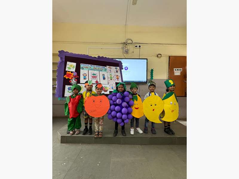 bhartesh school activities 2025