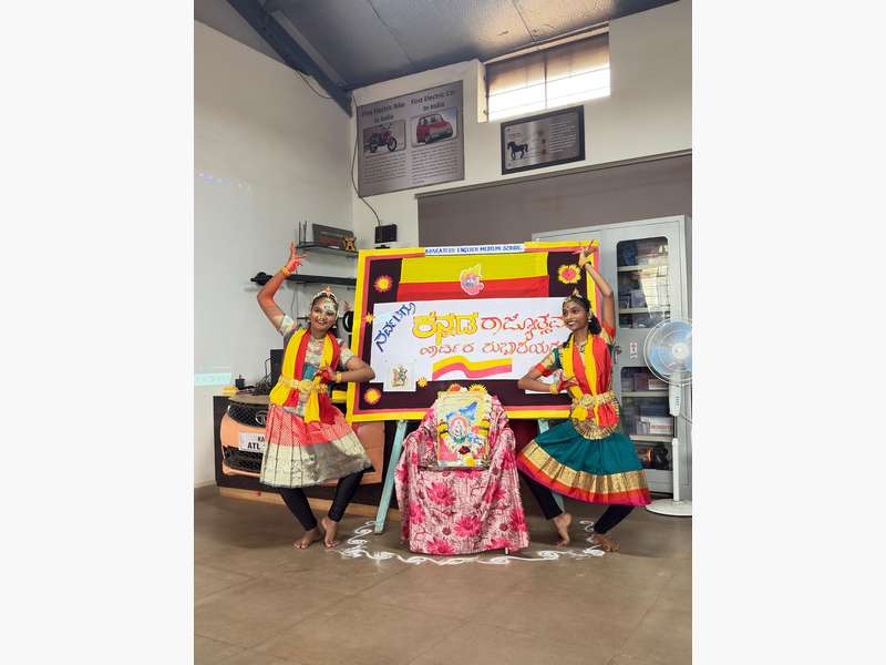 bhartesh school activities 2025