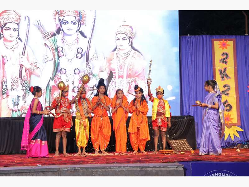 bhartesh school activities 2025