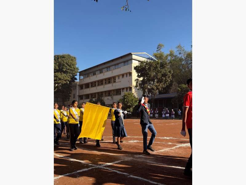 bhartesh school activities 2025